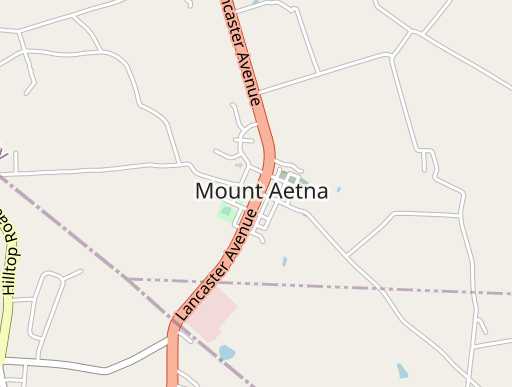 Mount Aetna, PA