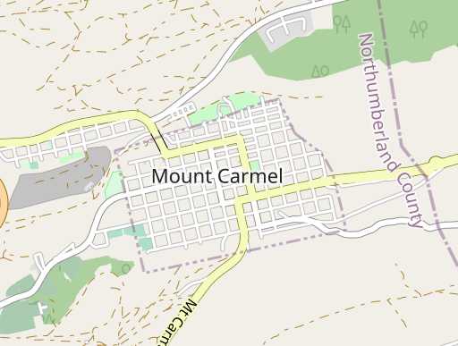 Mount Carmel, PA