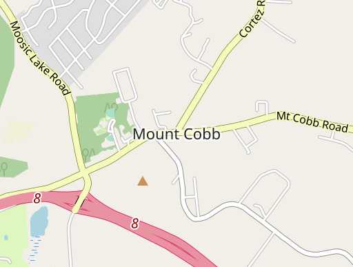 Mount Cobb, PA