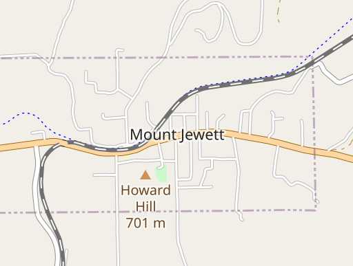 Mount Jewett, PA