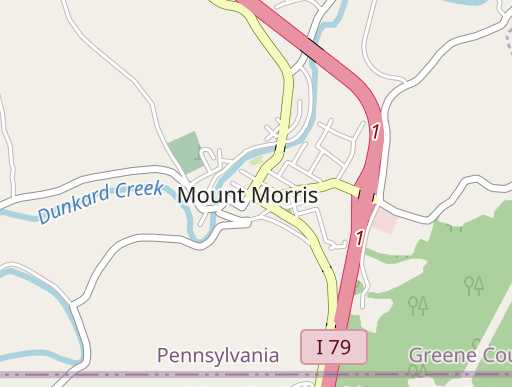 Mount Morris, PA