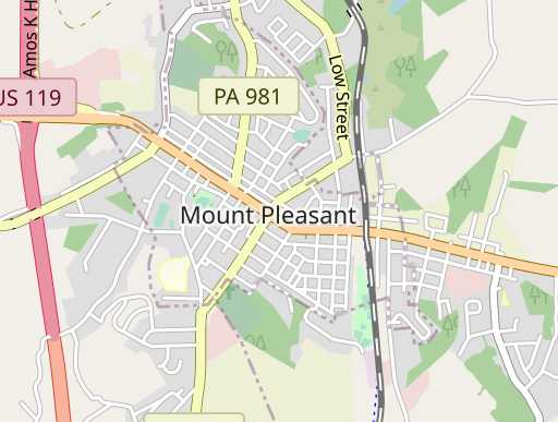 Mount Pleasant, PA