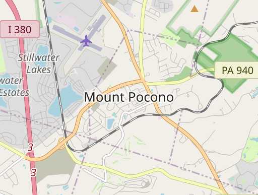 Mount Pocono, PA