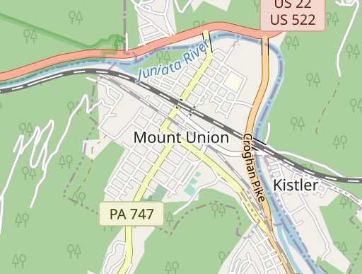 Mount Union, PA