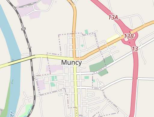 Muncy, PA