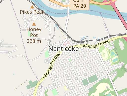 Nanticoke, PA