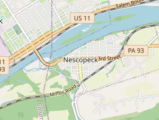Nescopeck, PA