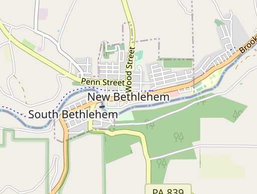 New Bethlehem, PA