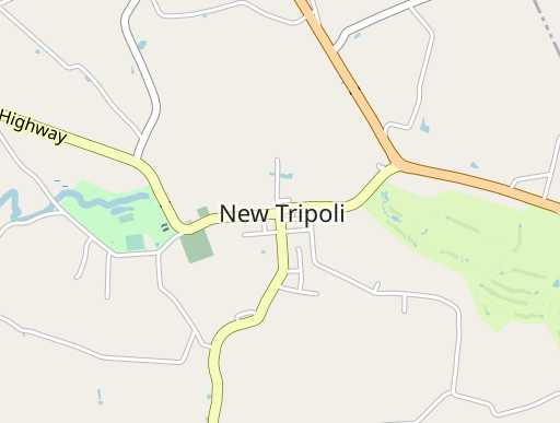 New Tripoli, PA