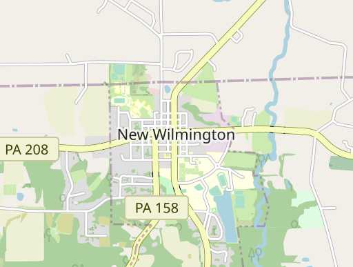 New Wilmington, PA