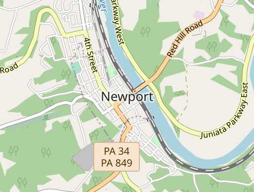 Newport, PA