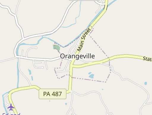 Orangeville, PA