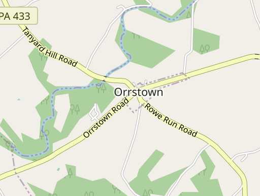 Orrstown, PA