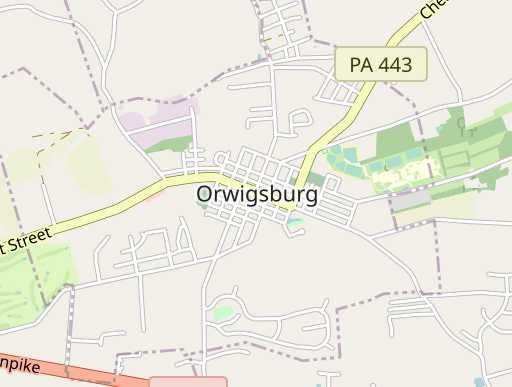 Orwigsburg, PA