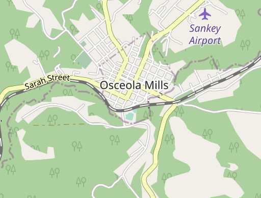 Osceola Mills, PA