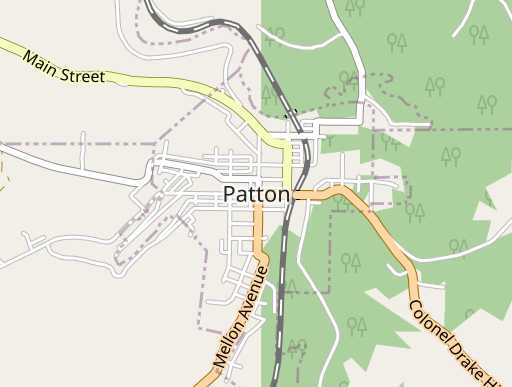 Patton, PA
