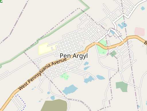 Pen Argyl, PA