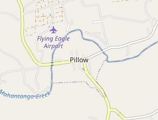 Pillow, PA