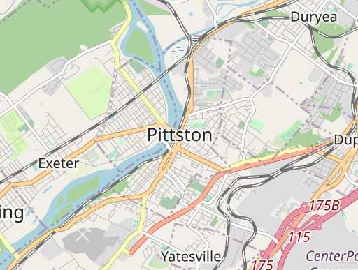 Pittston, PA