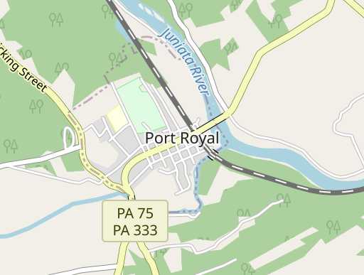 Port Royal, PA