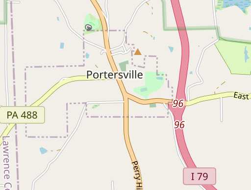 Portersville, PA
