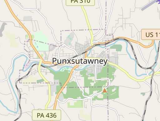 Punxsutawney, PA