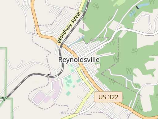 Reynoldsville, PA