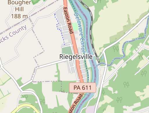 Riegelsville, PA