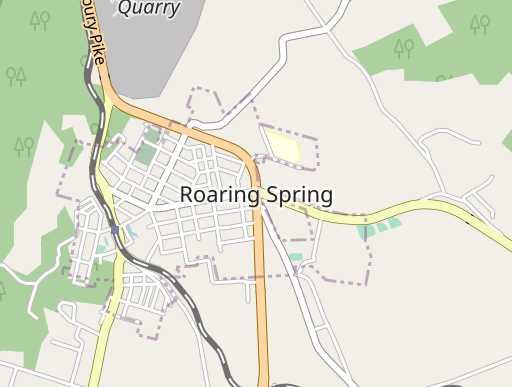 Roaring Spring, PA