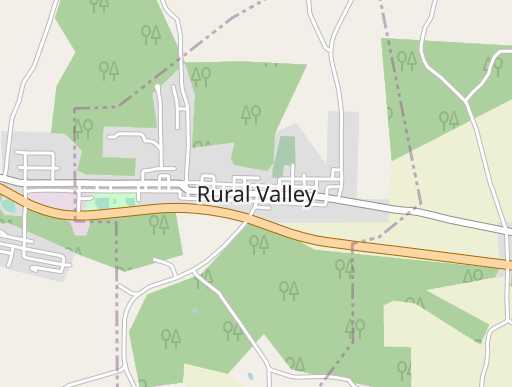 Rural Valley, PA