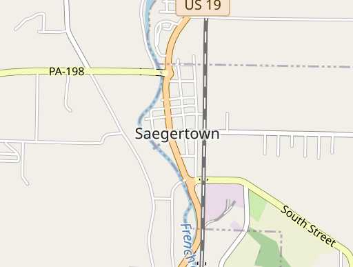 Saegertown, PA