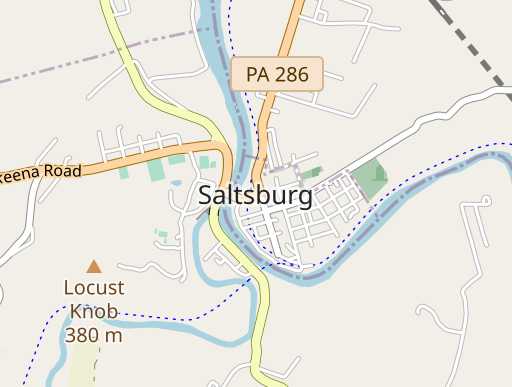 Saltsburg, PA