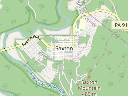 Saxton, PA