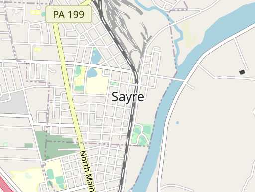 Sayre, PA