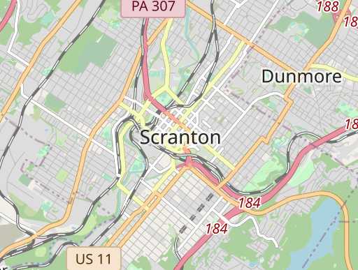 Scranton, PA