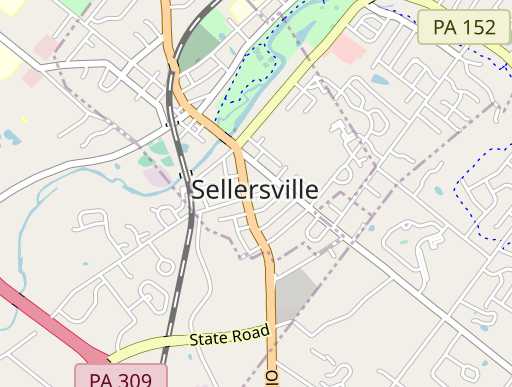 Sellersville, PA
