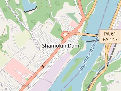 Shamokin Dam, PA