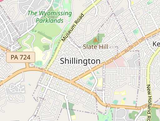 Shillington, PA