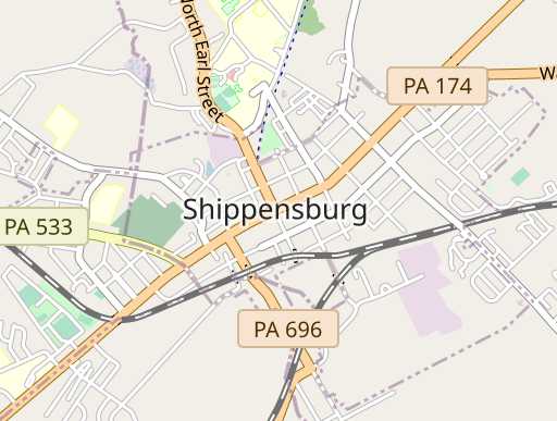 Shippensburg, PA