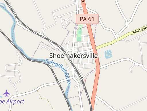 Shoemakersville, PA