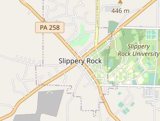 Slippery Rock, PA
