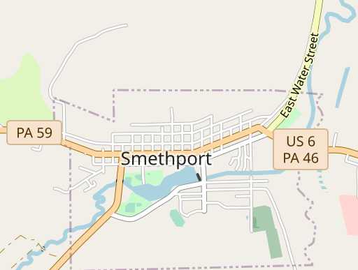 Smethport, PA