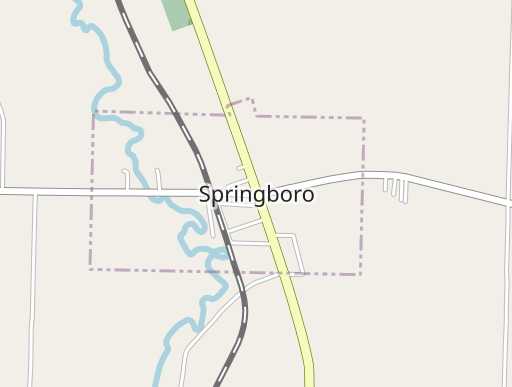 Springboro, PA
