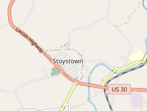 Stoystown, PA