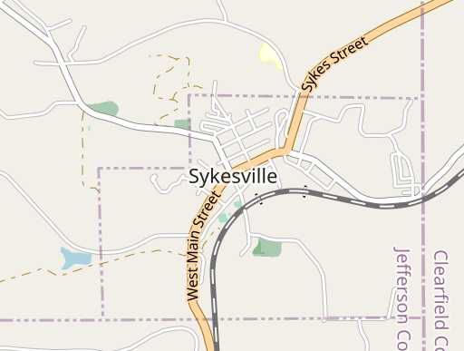 Sykesville, PA