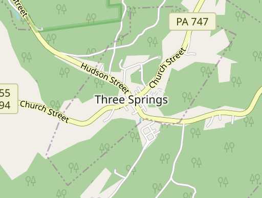 Three Springs, PA