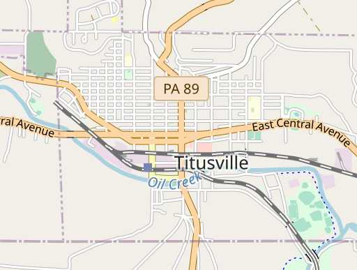 Titusville, PA