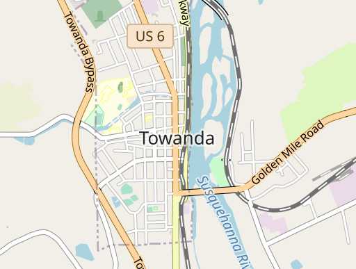 Towanda, PA