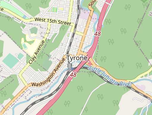 Tyrone, PA