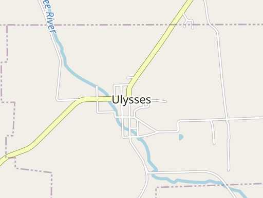 Ulysses, PA